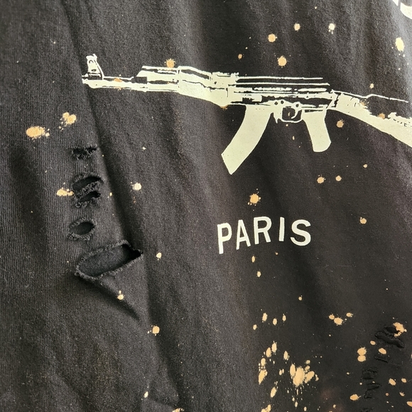 DEFEND PARIS T-SHIRT - Picture 5 of 7